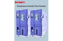 China Programmable Constant Temperature Humidity Test Chamber For Stable Humidity Control supplier