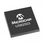 American Microchip Integrated Circuits USB2503-HZH Brand New Original Electronic Components Package DFN-6-EP(1.6x1.6) Monitor and Reset Chip MOSFET for sale