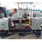 Gate Valve Butterfly Valve Check Valve Multi Hole Drilling Machine Double Sided for sale