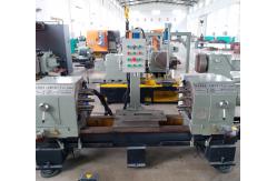 China Gate Valve Butterfly Valve Check Valve Multi Hole Drilling Machine Double Sided supplier