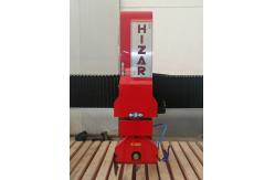 China Mono Block 600mm Blade Stone CNC Machines 5 Axis CNC Bridge Saw ODM supplier