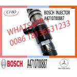 Fuel Injector 0445120385 0445120386 A4710700887 For MERCEDES BENZ CRIN4-27