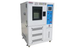 China Programmable Temperature Humidity Controlled Environmental Chamber supplier