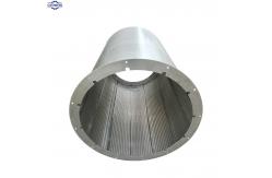 China High-Quality Industrial Sieve Screen for Efficient Particle Separation supplier