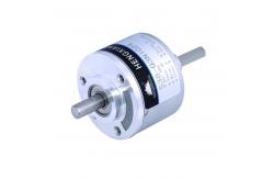 China Through Hole 6.35mm 26LS31 IP65 Optical Rotary Encoders supplier