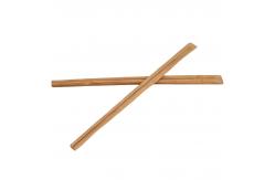 China Carbonized Bamboo Chopsticks 21CM 4.8MM Eco-Friendly Disposable supplier