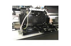 China Eco Solvent CMYK I3200 A1 Digital Printing Plotter supplier