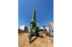 China 360kNm 4300Mm Bore Pile Machine Hydraulic Rotary Piling Rig ISO CE supplier