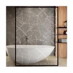OEM Peel And Stick Window Film 122cm*2m Self Adhesive Privacy Window Film for sale