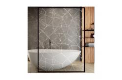 China OEM Peel And Stick Window Film 122cm*2m Self Adhesive Privacy Window Film supplier