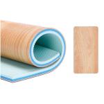 4.5mm Thickness Green PVC Sports Flooring For Tennis Courts for sale