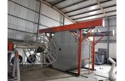 China Automatic Rotomolding Machinery Field Maintenance And Repair Service Supported supplier