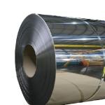 201 Cold Rolled Stainless Steel Sheet In Coil for sale