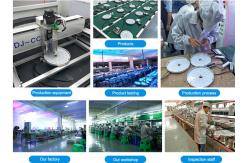 China Stainless Steel IP68 DMX RGB LED Underwater Fountain Light supplier