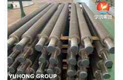 China ASTM A106 GR.B HFW U Fin Tube For Heat Exchanger supplier