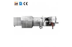 China Top-Notch Multi-Functional Automatic Waffle Basket Production Line supplier