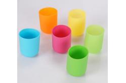 China Custom 250mm Lampshade Silicone Rubber Light Bulb Cover supplier