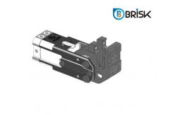 China Customized Fast Opening Closing Action Soft Robotic Arm  Gripper For Sheet Metal supplier