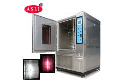 China Environmental Aging Headlight Xenon Arc Test Chamber Full Spectrum supplier