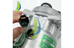 China 1065122 Air Conditioner Compressor For Diesel Engine supplier