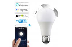 China 2500K Smart Led Light Bulb 0.3W Bluetooth E27 Alexa Bulb supplier
