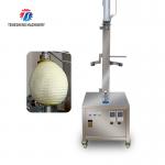 95KG 1 Head Pumpkin Peeler Machine For Food Factory Dining Hall for sale