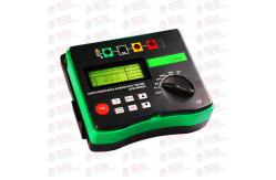 China Digital Four Wire Soil Resistivity Tester Automatic Soil Testing Equipment supplier