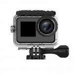 LCD EIS 4K Sports Ultra HD DV Wifi Action Camera 170 Degree Touch Screen for sale
