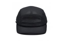 China Stay Protected And Fashionable Camper Hat Medium Brim Lined Flat Brim supplier