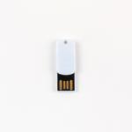 Eco Friendly Recycled Plastic USB Stick with Rubber Oil Body and High Speed Data Transfer for sale