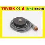 Compatible HP M1355A Toco transducer fetal toco probe for M1350 series