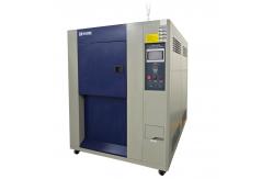 China Hot And Cold Temperature Thermal Shock Environmental Test Chamber supplier