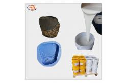 China Good Quality Mold Making Liquid RTV 25 Shore A Silicone Rubber supplier