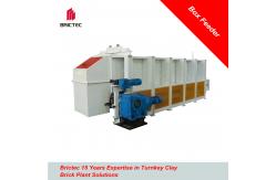 China BRICTEC Box Feeder Brick Machine for High Efficiency Brick Production supplier