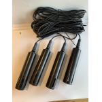 High Accuracy Water Nitrate Sensor 12vdc Water Quality Probe Wastewater Plants