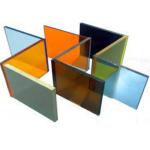 Factory Price/Decorative Reflective Glass with Transmittance for sale