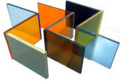 China Factory Price/Decorative Reflective Glass with Transmittance supplier