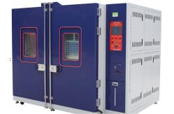 China Programmable BTHC Environmental Test Chambers Temperature Humidity RS485 supplier