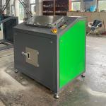 SUS 304 Food Waste Processor Machine 50kg Fruit Scrap Treatment Composter for sale