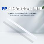PC Cover for LED Tube Light PC Diffuser Pipe PC Profile