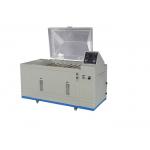 Laboratory Salt Spray Corrosion Test Chamber Salt Spray Test Standard For Zinc Plating for sale