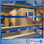 High Performance Industrial  Storage Shelves With Low Investment Cost for sale