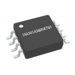 Automobile Chips INA301A2QDGKTQ1 High-Speed Zero-Drift Voltage-Output Current Monitor Regulator for sale
