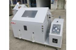 China Programmable Control Salt Fog Corrosion Test Chamber 640 Liters supplier