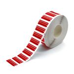 Superior Adhesion 8mm SMT Splicing Tape For ASM Machine for sale