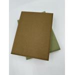 Cinema KTV Fabric Acoustic Panel Anti Collision Decorative Sound Absorbing Wall Panels for sale