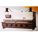 Hydraulic Metal Brake Plate Shear Machine Internal Stress for sale