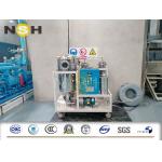 Hydraulic 18000L/H Degassing Turbine Oil Purifier for sale