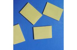 China yellow Automotive Engine Control Units Thermal Gap Filler Replace Bergquist Gap Pad TIF400 supplier