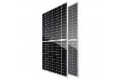 China 10BB Classic Bifacial Solar Pv Modules 535W-560W Bifacial Monocrystalline Solar Panel supplier